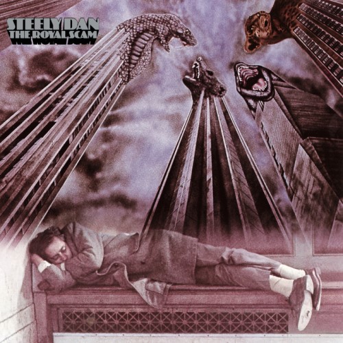 Steely Dan - 1976 The Royal Scan